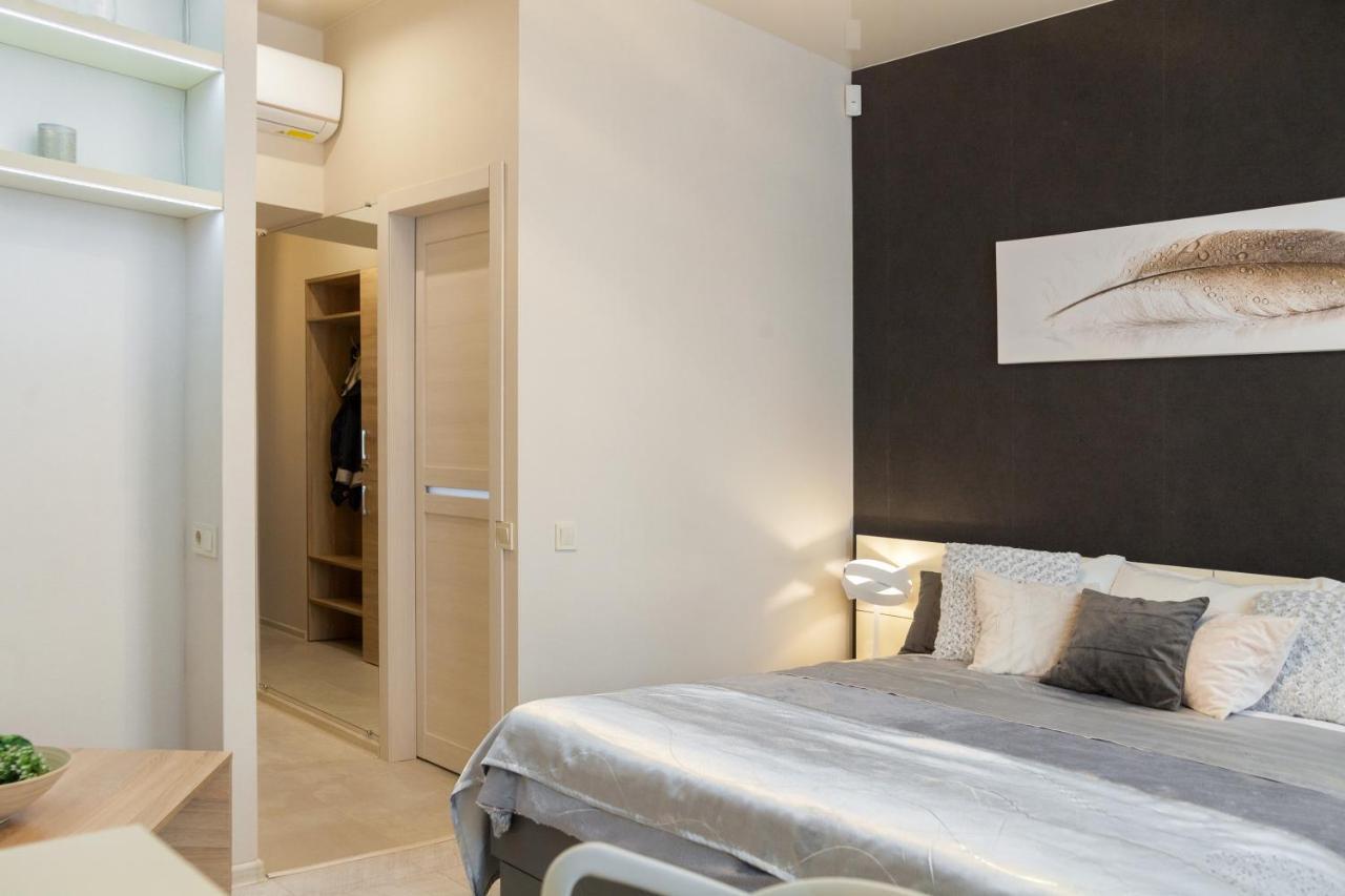 City Center Apartments إلفيف المظهر الخارجي الصورة