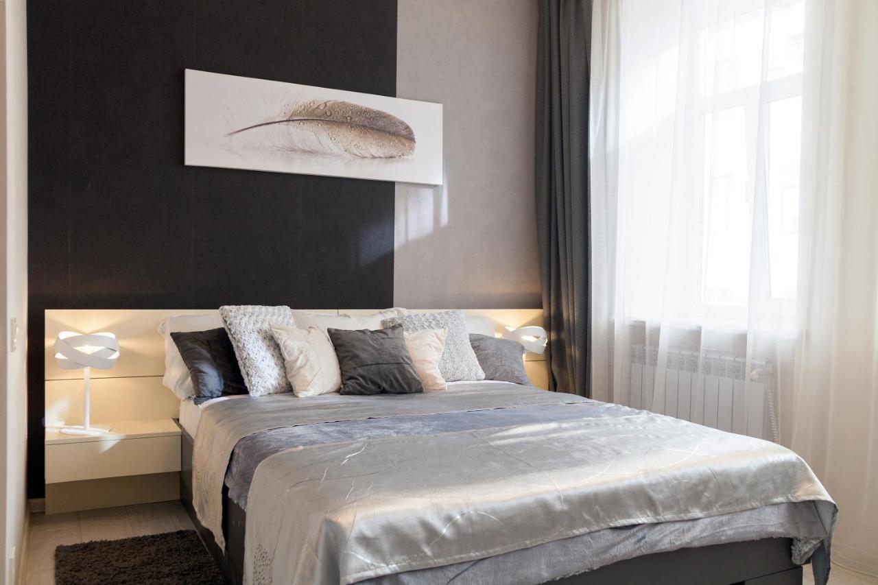 City Center Apartments إلفيف المظهر الخارجي الصورة