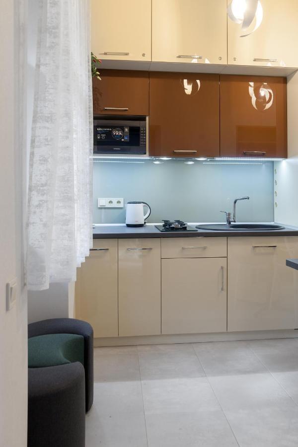 City Center Apartments إلفيف المظهر الخارجي الصورة