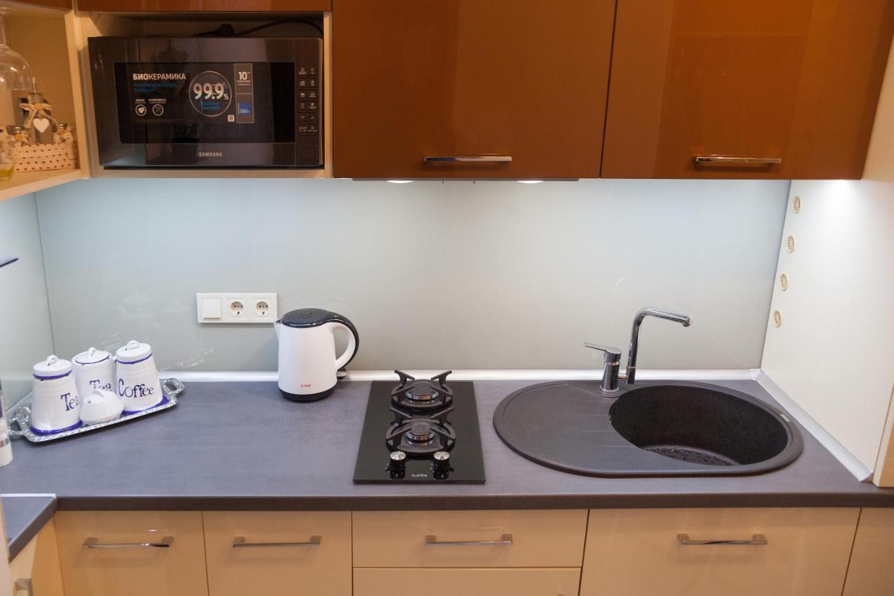 City Center Apartments إلفيف المظهر الخارجي الصورة