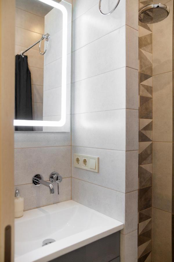 City Center Apartments إلفيف المظهر الخارجي الصورة